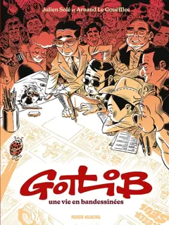 Gotlib, une vie en bandessinées