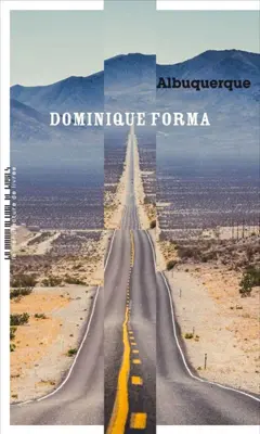 Albuquerque, couverture
