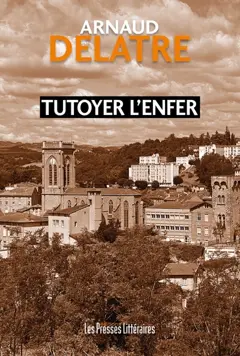 Tutoyer l'enfer, couverture
