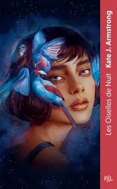 Les oiselles de nuit, tome 1, couverture