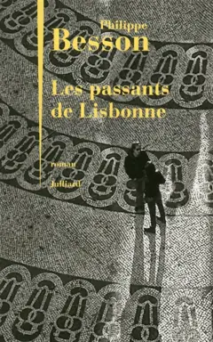 Les passants de Lisbonne, couverture