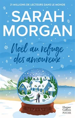 Noël au refuge des amoureux, couverture