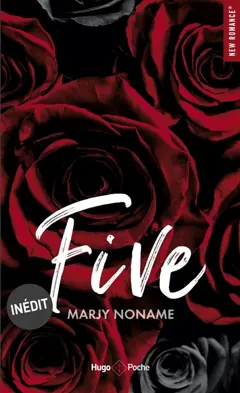 Five, couverture