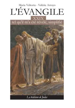 L'Evangile tel qu'il m'a été révélé, simplifié, tome 29 : La trahison de Judas
