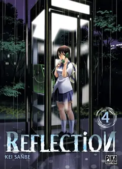 Reflection, tome 4, couverture