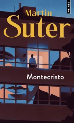 Montecristo, couverture