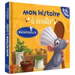 Ratatouille, couverture