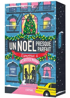 Un Noël presque parfait, couverture