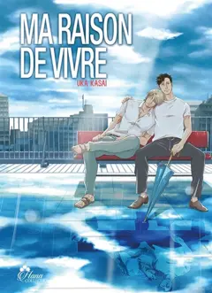 Ma raison de vivre, couverture