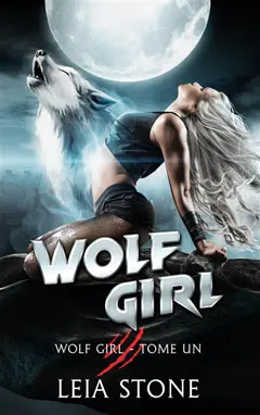 Wolf girl, tome 1