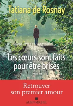Les cœurs sont faits pour être brisés, couverture