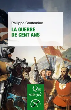 La guerre de Cent Ans, couverture