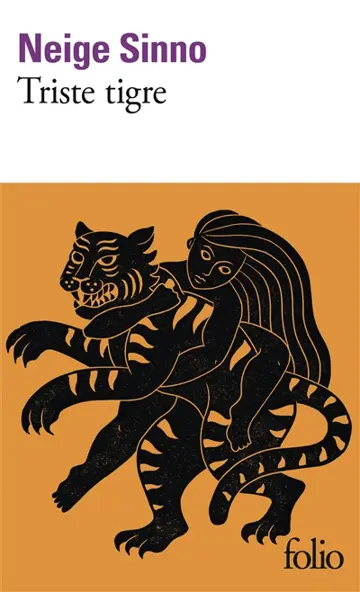 Triste tigre