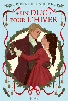 Un duc pour l'hiver, couverture