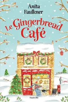 Le Gingerbread Café, couverture