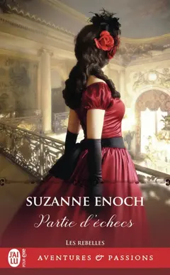 Les rebelles, tome 1 : Partie d'échecs, couverture