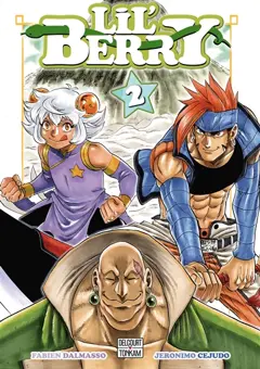 Lil'Berry, tome 2