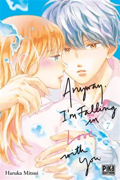 Anyway, I'm falling in love with you, tome 7, couverture