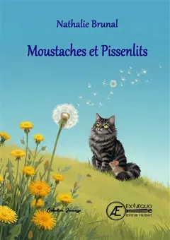 Moustaches et pissenlits, couverture