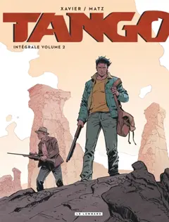 Tango : intégrale, tome 2, couverture