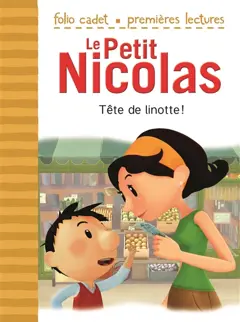 Le Petit Nicolas, tome 39 : Tête de linotte !