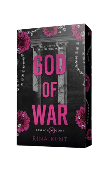 Legacy of gods. Vol. 6. God of war