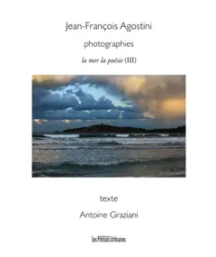La mer, la poésie, tome 3, couverture