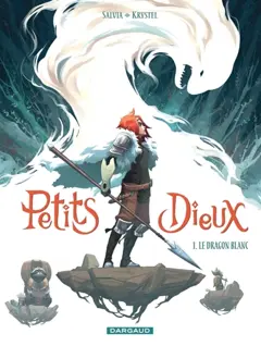 Petits dieux, tome 1 : Le dragon blanc