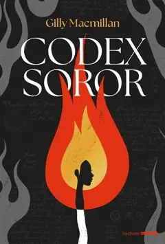 Codex soror, couverture