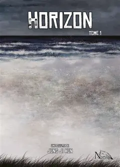 Horizon, tome 1, couverture