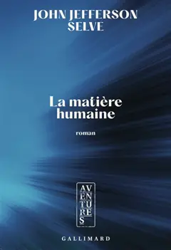 La matière humaine, couverture