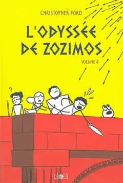 L'odyssée de Zozimos, tome 2
