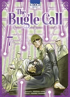 The bugle call, tome 7, couverture