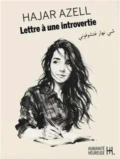 Lettre à une introvertie, couverture