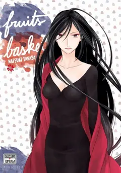 Fruits basket, tome 11
