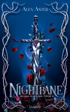 La saga Lightlark, tome 2 : Nightbane