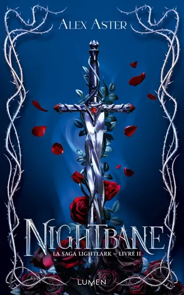 La saga Lightlark. Vol. 2. Nightbane