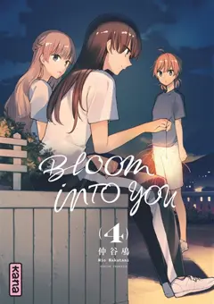 Bloom into you, tome 4
