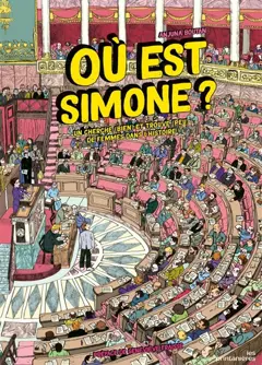 Où est Simone ? : un cherche (bien) et trouve (peu) de femmes dans l'histoire !