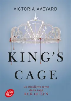 Red queen, tome 3 : King's cage