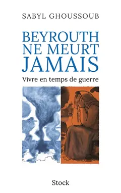 Beyrouth ne meurt jamais, couverture