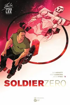 Soldier Zero, tome 2