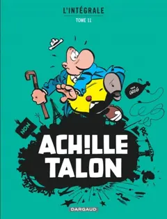 Achille Talon : l'intégrale, tome 11
