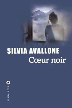 Cœur noir, couverture