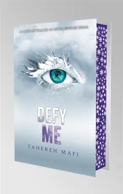 Insaisissable : saison 2, tome 2 : Defy me, couverture