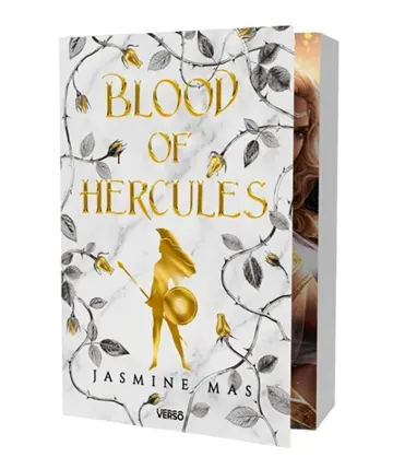 Villains of lore. Vol. 1. Blood of Hercules