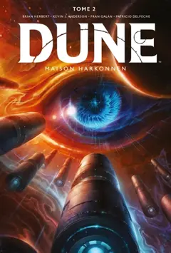 Dune : maison Harkonnen, tome 2