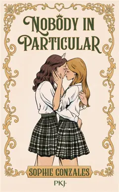 Nobody in particular, couverture