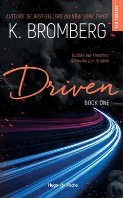 Driven, tome 1 : Driven, couverture