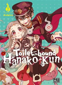 Toilet-bound : Hanako-kun, tome 2